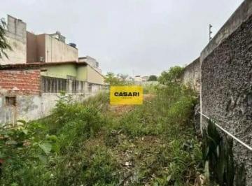 Photo 1 · Terreno com 400m² a venda no Bairro Campestre - Santo André/SP.