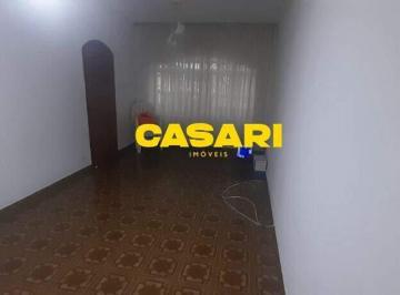 Casa · 198m² · 3 Quartos · 2 Vagas · Sobrado com 3 dormitórios à venda, 197 m²- Assunção - São Bernardo do Campo/SP