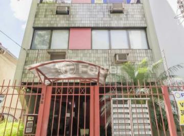 01-APARTAMENTO-1-DORMITORIOS-PETROPOLIS-PORTO-ALEGRE-133140.JPG · Sala / Conjunto Comercial, 26.57 m², em Petrópolis