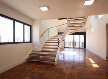 Apartamento · 314m² · 3 Quartos · 4 Vagas · Cobertura com 3 quartos, Moema, São Paulo - R$ 6.7 mi, Cod: 4799