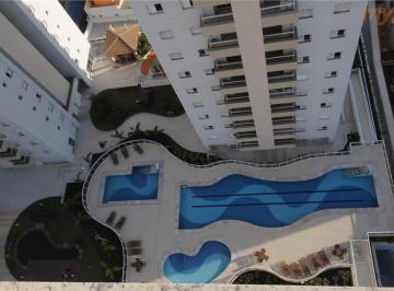 e1e4eb49ef51784dd96daf315194f29fd37cee81 · Apartamento com 3 dormitórios para alugar, 92 m² por R$ 5.500,00/mês - Ponta da Praia - Santos/SP