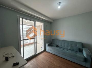 Apartamento · 50m² · 2 Quartos · 1 Vaga · APARTAMENTO 2 DORMITÓRIOS, 01 VAGA!!! MOBILIADO!!! CAMBUCI