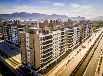 Apartamento de 3 quartos, Rio de Janeiro · Maui Recreio 3 quartos- Semi - Mobiliado