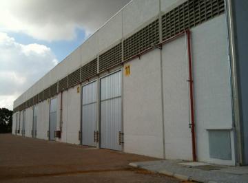 Comercial , Curitiba · 750m2 Galpões em cond. Fechado / Contorno Leste / Curitiba
