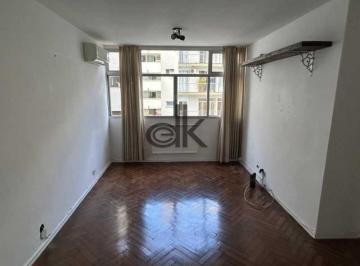 Apartamento · 80m² · 2 Quartos · 1 Vaga · EDK - ALUGA - APARTAMENTO MOBILIADO COM  2 QUARTOS (1 SUÍTE) E DEPENDÊNCIA - LEB