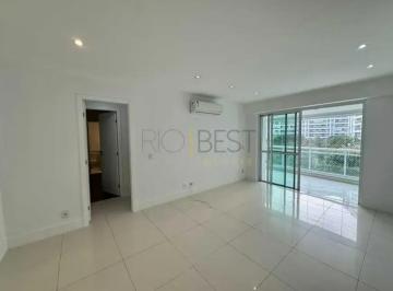 Apartamento de 2 quartos, Rio de Janeiro · Peninsula SAINT MARTIN 2 suítes com dependência