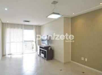 Apartamento · 85m² · 3 Quartos · 3 Vagas · Apartamento 3 dormitórios (1 suíte) na Vila Bastos – Santo André | 85 m² | 3 vagas