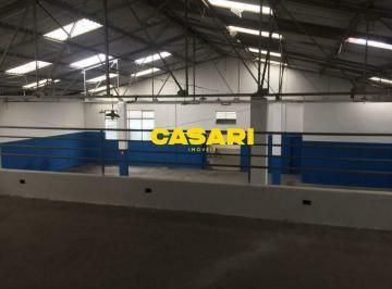 Comercial · 700m² · 5 Vagas · Galpão à venda, 700 m² - Jordanópolis - São Bernardo do Campo/SP