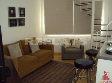 Apartamento · 45m² · 1 Quarto · 1 Vaga · Flat com ótimo preço no bairro Vila Nova Conceição. Confira!