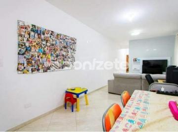 Apartamento · 80m² · 2 Quartos · 2 Vagas · Apartamento Residencial à venda na Vila Curuçá – Santo André/SP | 2 dorms (1 suíte), 2 vagas
