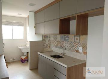 d4f8cc7783fc85f7f7cf5659f10e1912b4ad4718 · Apartamento com 3 dormitórios para alugar, 66 m² por R$ 2.990,00/mês - Condomínio Boa Nova - Hortolâ