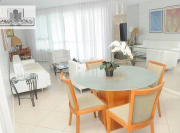 d689b26f4668965283ee46cf89a49798f5409efe · Apartamento residencial de 2 suítes à venda, Mundo Plaza - vista mar.