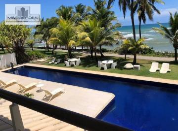 45b5e0048928c274e341367df1024d0fe2d5fb0c · Casa com 6 dormitórios à venda, 1065 m² por R$ 11.500.000,00 - Busca Vida - Camaçari/BA