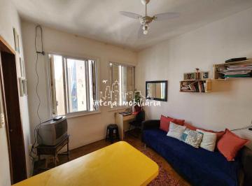 Apartamento · 33m² · Kitnet reformada na República - Cód.: 4847.