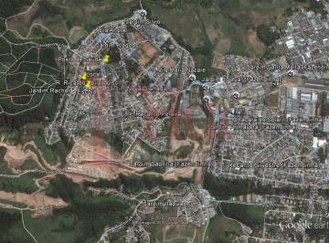 Terreno · 5731m² · Vendo terreno para incorporação, Bairro Chácara do Solar, Santana de Parnaíba,SP