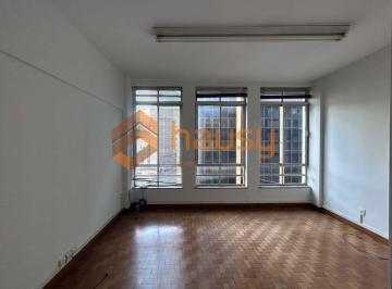 Comercial · 132m² · CONJUNTO COMERCIAL DE 132 M² NO CENTRO DE SÃO PAULO !!