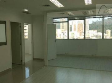 3bb2f0d60e855ee2ac16bed65d1a04b0984ae227 · Sala Comercial - Rua Voluntários da Pátria - Locação - Botafogo
