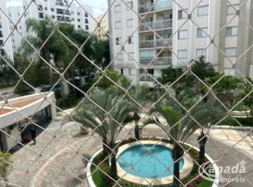 l4362a.jpg · Apartamento para locação no Vila São Francisco com 3 quartos