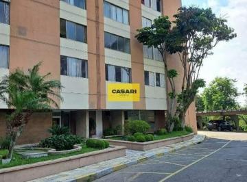 Apartamento · 90m² · 2 Quartos · 1 Vaga · Apartamento 2 dormitorios em Sao Bernardo do Campo condominio fechado bairro Demarchi