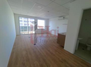 Comercial · 37m² · 1 Vaga · Brooklin - Salas Comerciais Brooklin 37 m²