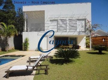 Casa · 482m² · 4 Quartos · 4 Vagas · Casa, Arboreto dos Jequitibas (sousas), Campinas, SP