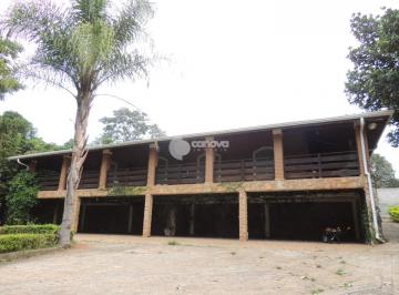 Rural · 424m² · 4 Quartos · 20 Vagas · Chácara, Recanto dos Dourados, Campinas, SP