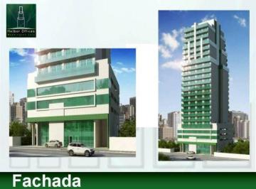 Comercial , Santos · SALAS COMERCIAIS NO GONZAGA
