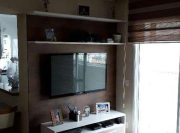 Apartamento de 2 quartos, Santos · Apartamento em Santos 2 Dormitórios - 1 Suite Vista Livre 