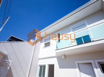 Casa · 78m² · 3 Quartos · 2 Vagas · Casa aconchegante, com 78m2, no Campo Grande!!!!