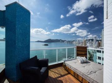 Foto 12 · APARTAMENTO COBERTURA - COM PISCINA FRENTE MAR - BALNEÁRIO CAMBORIU