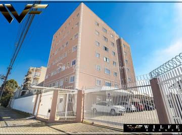 Apartamento · 64m² · 2 Quartos · 1 Vaga · APARTAMENTO NO CENTRO DE PINHAIS – ÚLTIMO ANDAR, V