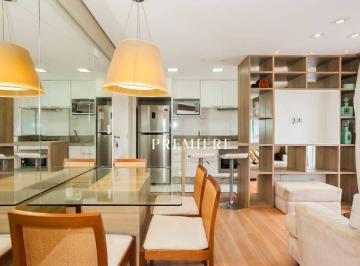 890e6209e1fa4a047b4e6d149603511bbb19c960 · Apartamento com 2 dormitórios para alugar, 50 m² - Seminário - Curitiba/PR