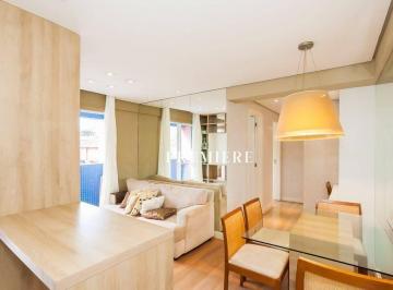 ed772a808ca4d412f5307cafb0a0d5a9d1cb49dc · Apartamento com 2 dormitórios para alugar, totalmente mobiliado,alto padrão, - Seminário - Curitiba/