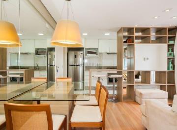 Apartamento · 50m² · 2 Quartos · 1 Vaga · Apartamento com 2 dormitórios para alugar,