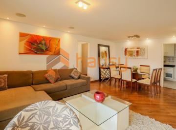 Apartamento · 92m² · 2 Quartos · Excelente apartamento mobiliado!!! JARDIM MARAJOARA