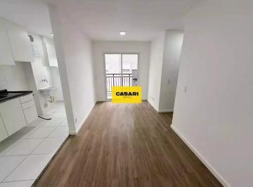 Apartamento · 48m² · 2 Quartos · 1 Vaga · Apartamento, 48 m² - venda por R$ 376.000,00 ou aluguel por R$ 2.500,01/mês - Centro - São Bernardo