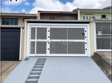 Casa · 72m² · 3 Quartos · 2 Vagas · Sobrado Residencial à Venda | Bairro Alto | Curiti