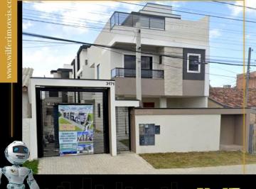 Casa · 131m² · 3 Quartos · 2 Vagas · LINDOS E MODERNOS SOBRADOS COM 03 DORMITÓRIOS LOCA
