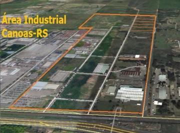 Foto 04 · Terreno Industrial para venda em Canoas, RS, totalmente infraestruturado, com localização privilegia