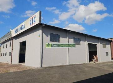 46fa8ebd26c2d956a5e1025eadcc1efb41f98ff3 · Barracão à venda, 587 m² por R$ 5.000.000,00 - Cidade Industrial - Curitiba/PR