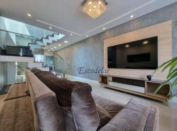 b016f840b65c2aee63cb8eadc77a68e545dee07f · Sobrado à venda | 202m² | 3 suítes | 6 vagas | Imirim - São Paulo/SP