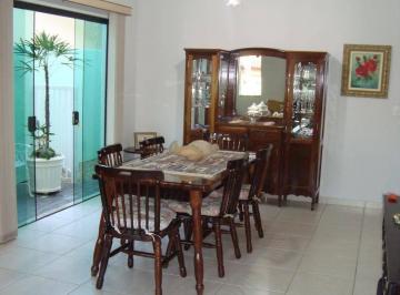Sala de Jantar · Casa com 3 dormitórios à venda, 132 m² por R$ 690.000,00 - Jardim Zeni - Jaguariúna/SP
