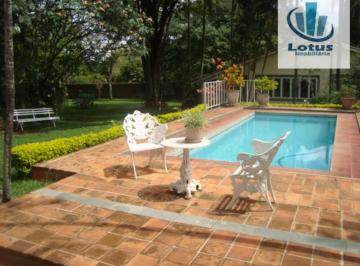 Piscina · Chácara com 3 dormitórios à venda, 4000 m² - Jardim Roseira de Cima - Jaguariúna/SP