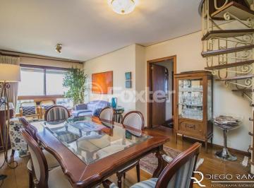 01-APARTAMENTO-AUXILIADORA-PORTO-ALEGRE-144247.jpg · Cobertura, 3 dormitórios, 223 m², em Auxiliadora