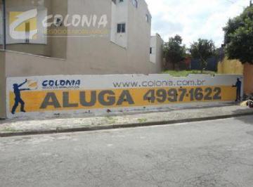 09483.001 · Terreno para locação - Vila Curuçá