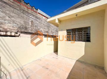 Casa · 50m² · 2 Quartos · 1 Vaga · CASA COM 2 DORMITÓRIOS E VAGA DE GARAGEM NA VILA MORAES!