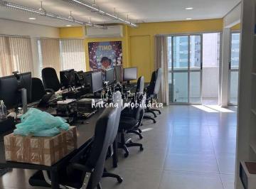 Comercial · 190m² · 4 Vagas · Conjunto Comercial em Higienópolis - Cód. de Ref: 4875