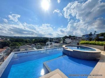 6126c5877adfbf3943a1351ecaa1efdb710a95c8 · Casa com 4 dormitórios à venda, 391 m² por R$ 3.400.000,00 - Golf Village - Carapicuíba/SP