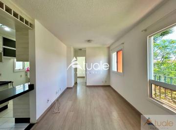 c699f9d274f1d796c59ec1c24de5b2aa2ff68573 · Apartamento com 2 dormitórios à venda, 49 m² por R$ 280.000,00 - Villa Flora - Hortolândia/SP