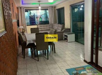 Casa · 234m² · 3 Quartos · 2 Vagas · Casa a venda com 233m², 3 quartos - Bairro Planalto - São Bernardo do Campo - SP